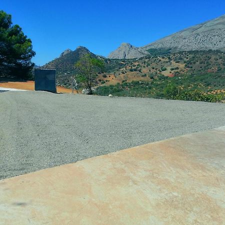 Casa Rural El Olimpo-Caminito Del Rey 엘 초로 외부 사진
