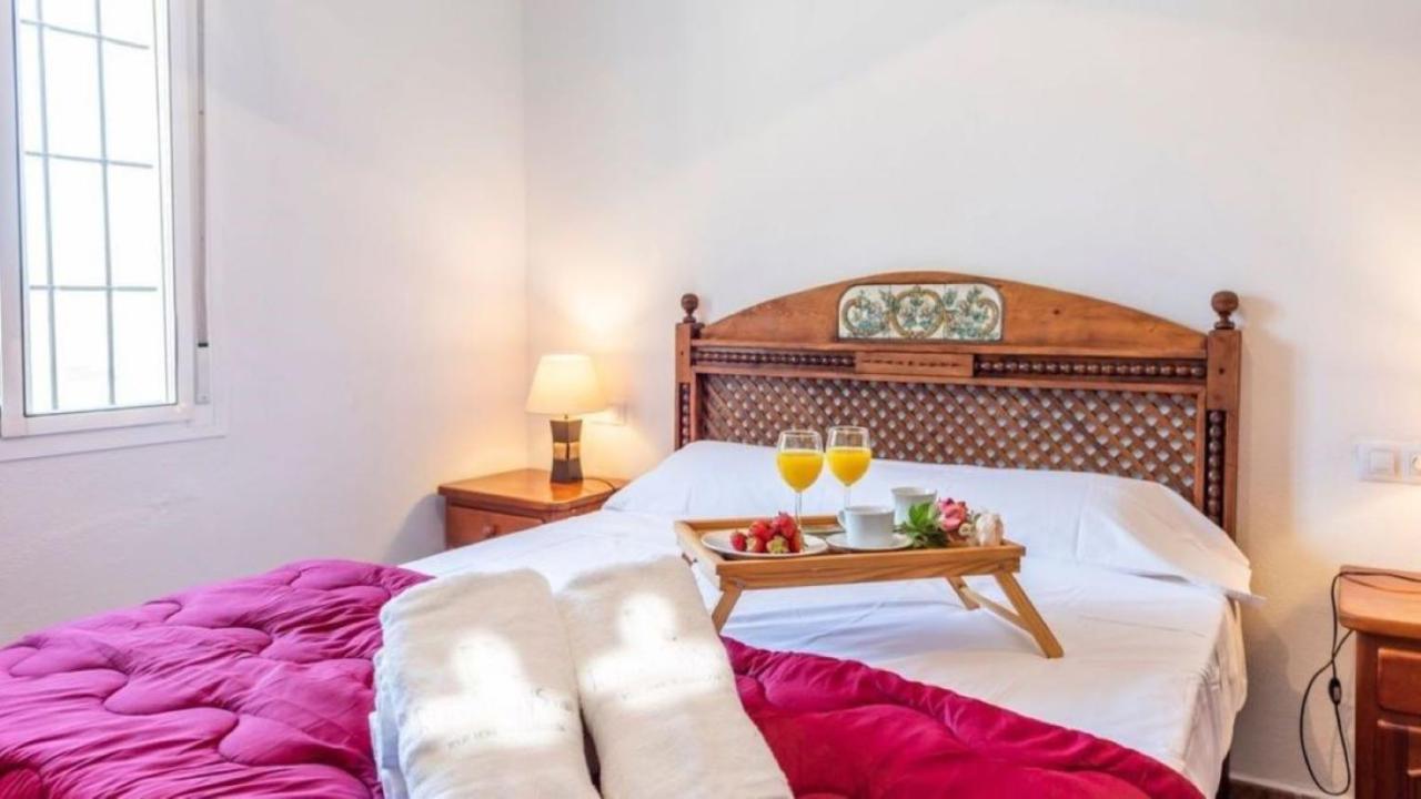 Casa Rural El Olimpo-Caminito Del Rey 엘 초로 외부 사진