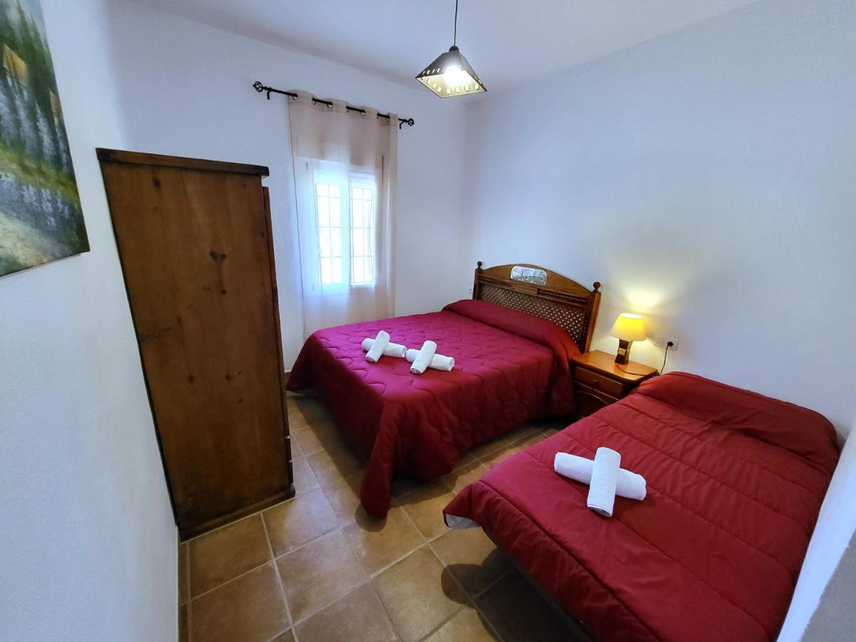 Casa Rural El Olimpo-Caminito Del Rey 엘 초로 외부 사진