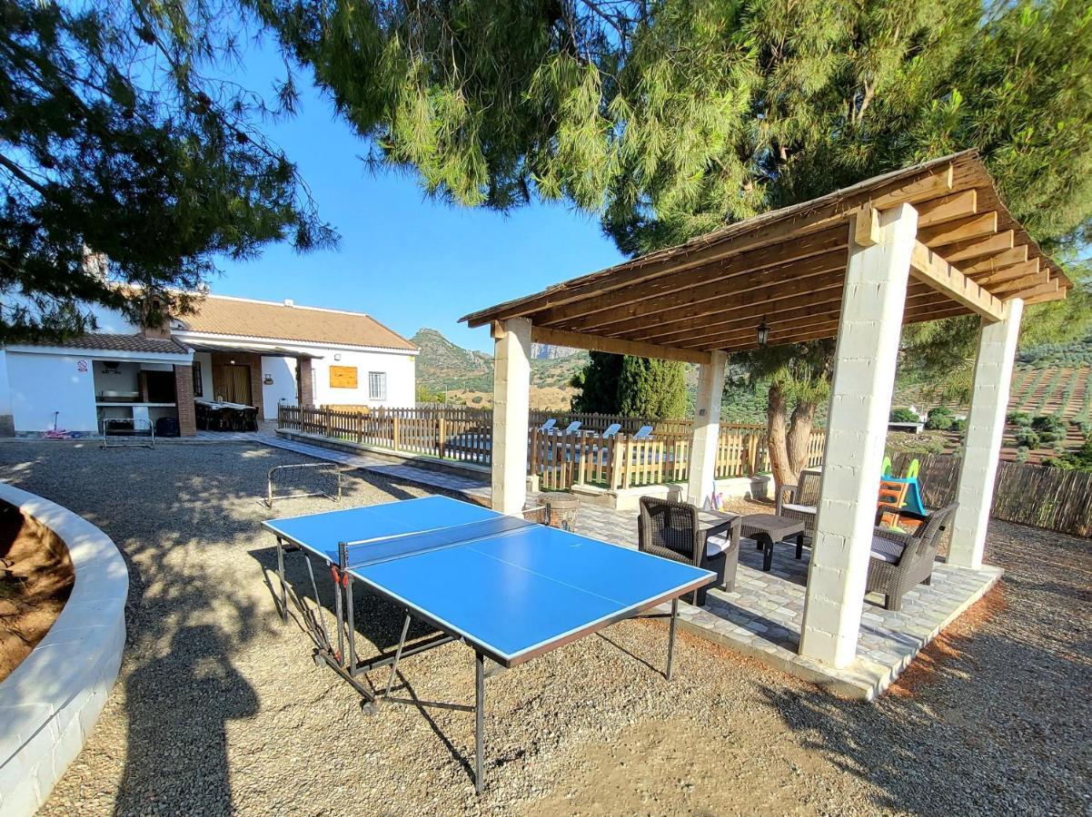 Casa Rural El Olimpo-Caminito Del Rey 엘 초로 외부 사진