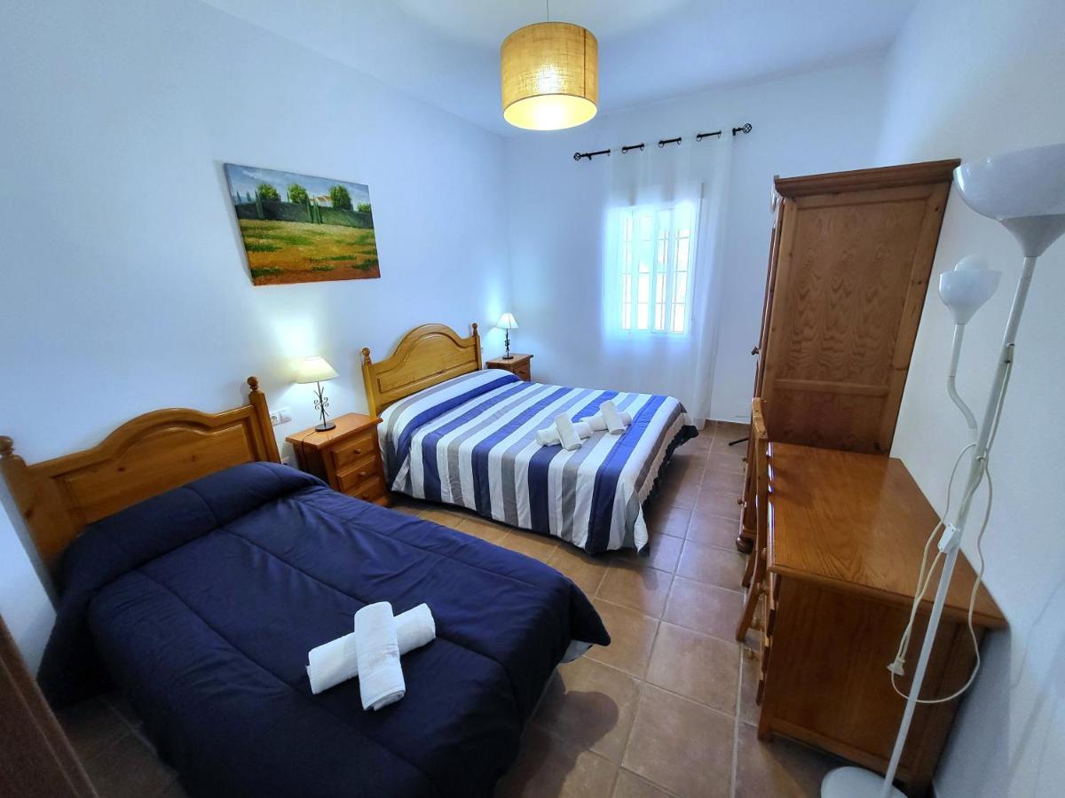 Casa Rural El Olimpo-Caminito Del Rey 엘 초로 외부 사진