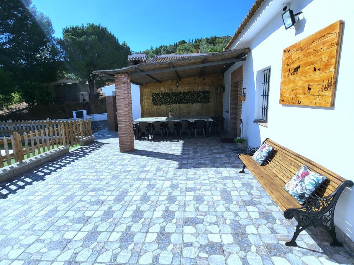 Casa Rural El Olimpo-Caminito Del Rey 엘 초로 외부 사진
