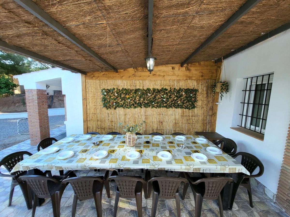 Casa Rural El Olimpo-Caminito Del Rey 엘 초로 외부 사진