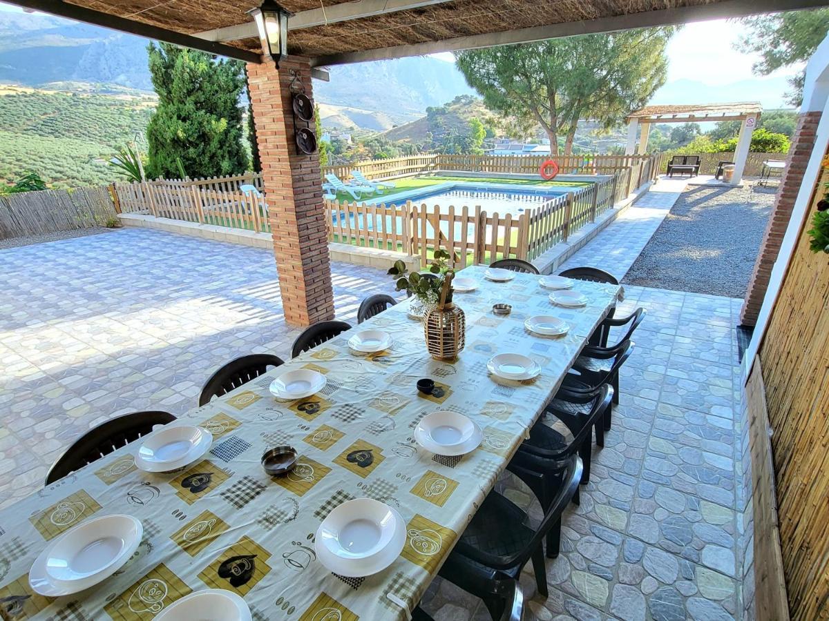 Casa Rural El Olimpo-Caminito Del Rey 엘 초로 외부 사진