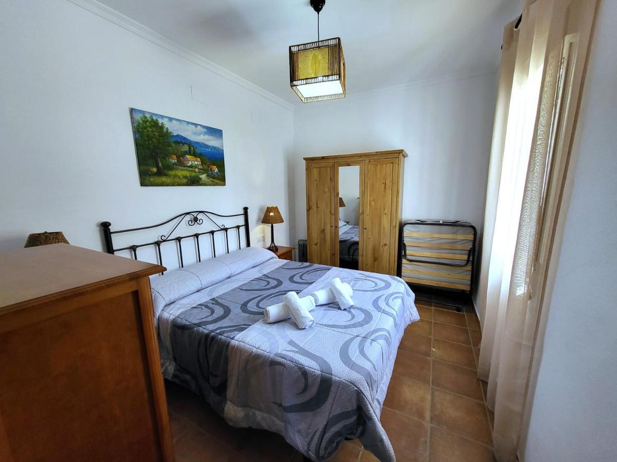 Casa Rural El Olimpo-Caminito Del Rey 엘 초로 외부 사진