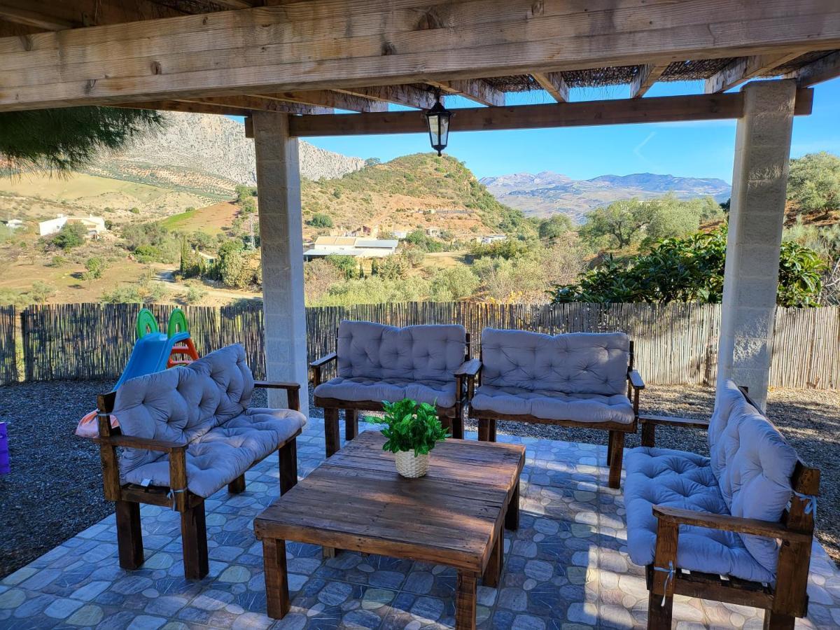 Casa Rural El Olimpo-Caminito Del Rey 엘 초로 외부 사진