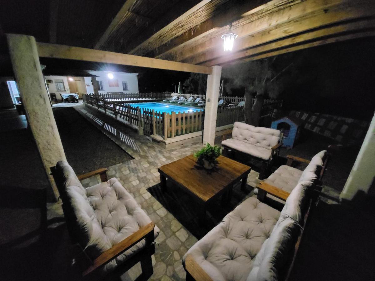 Casa Rural El Olimpo-Caminito Del Rey 엘 초로 외부 사진