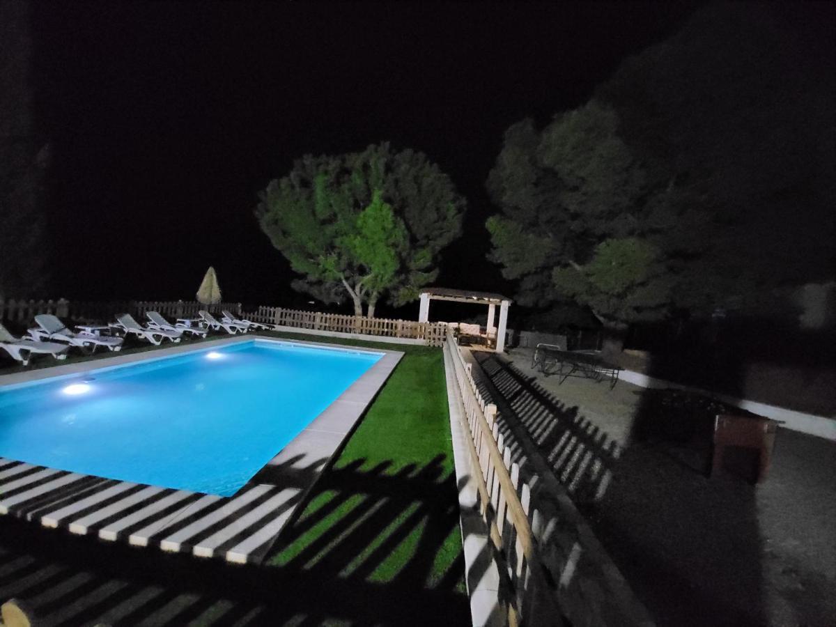 Casa Rural El Olimpo-Caminito Del Rey 엘 초로 외부 사진
