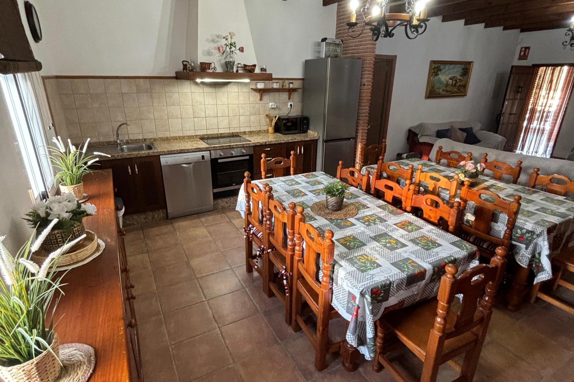 Casa Rural El Olimpo-Caminito Del Rey 엘 초로 외부 사진
